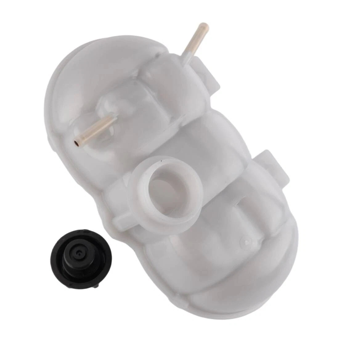 Engine Coolant Reservoir Tank w/ Cap for Ford Mustang (2015-2023)