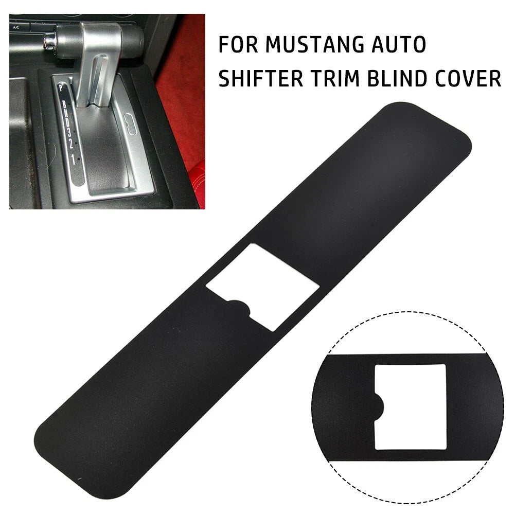 Decorative Board for FORD MUSTANG (2005–2009)