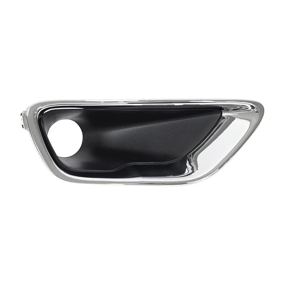 Front Left Fog Lamp Bezel for 2016-2020 Jeep Grand Cherokee (2016-2020)