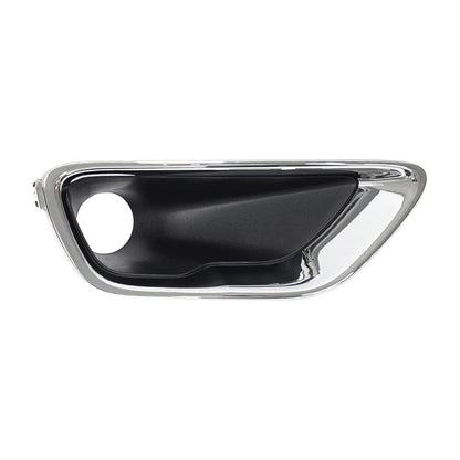 Front Left Fog Lamp Bezel for 2016-2020 Jeep Grand Cherokee (2016-2020)