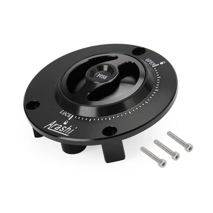 Fuel Tank Cap Quick Release for Honda CB CBR 650R F (2014-2023) CBR 1000RR (2015-2023)