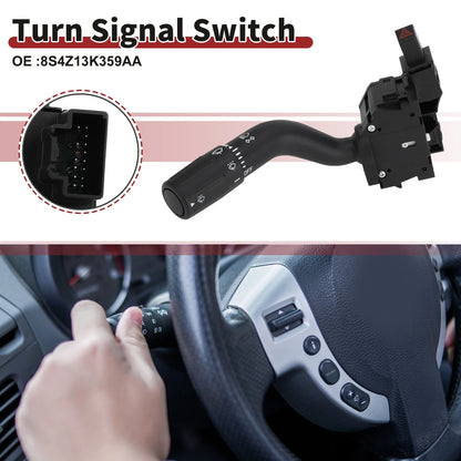 Steering Column Turn Signal Switch for Ford Focus (2008)