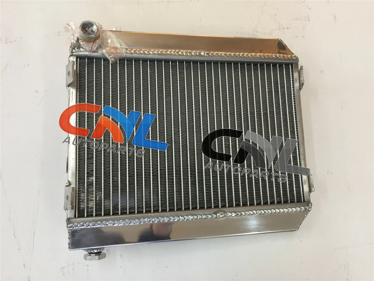3ROW Aluminum Radiator for Cannondale SPEED 440 (2002-2003)