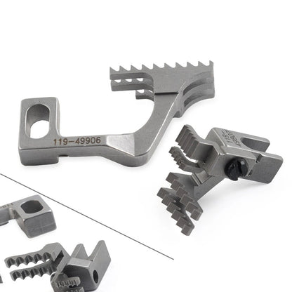 Feed Dog Set for Juki Mo-3614, Mo-3714, Mo-3914, Mo-6714, Mo-6914 Machines