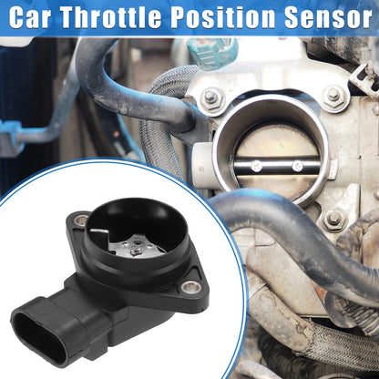Throttle Position Sensor Black for Chevrolet Impala 3.8L (2000-2005)
