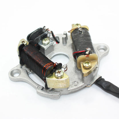 Magneto Flywheel Stator Plate for YAMAHA PW50 PY50 PEEWEE 50