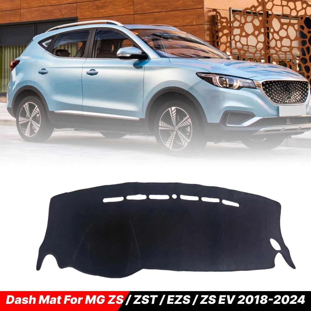 Non-Slip Dash Mat Cover for MG ZS/ZST/EZS/ZS EV (2018–2024)