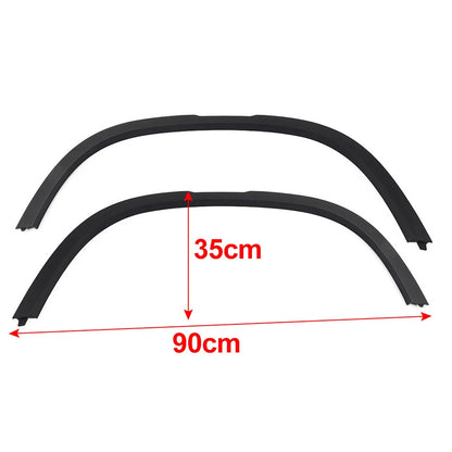 Front Fender Moulding Wheel Arch Left for Land Rover Defender 90 110 (20-23)