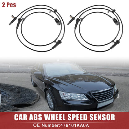 Front ABS Wheel Speed Sensors for Nissan Juke (2010-2019)