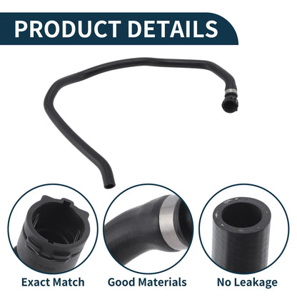 Radiator Hose for BMW 228i Base 2.0L (2014-2016) - Heating Water Pipe