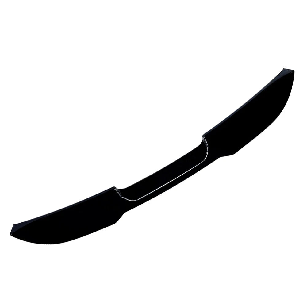 Rear Window Roof Spoiler for VW UP, Seat Mii, Skoda Citigo 2011+ Glossy Black