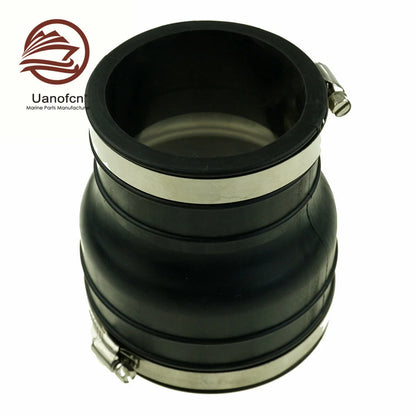 Upper Exhaust Bellows for MerCruiser 3-4" (1990-2000)