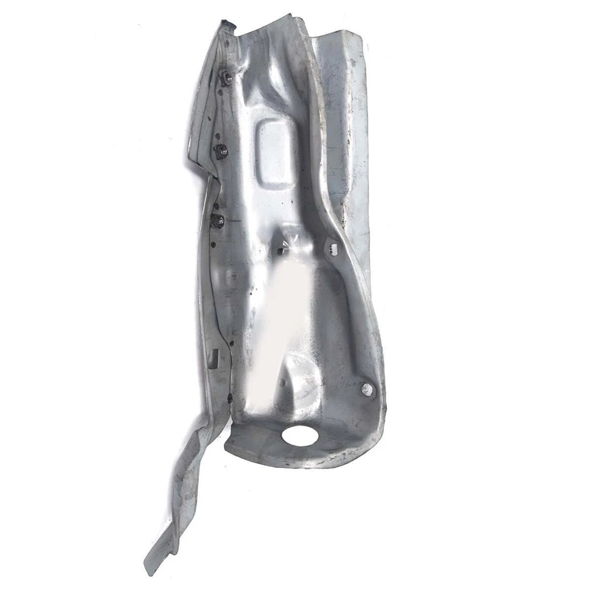 For Mitsubishi L200 Strada Triton Truck 1997-05 Rear Gate Tail Body Corner 2 PCS