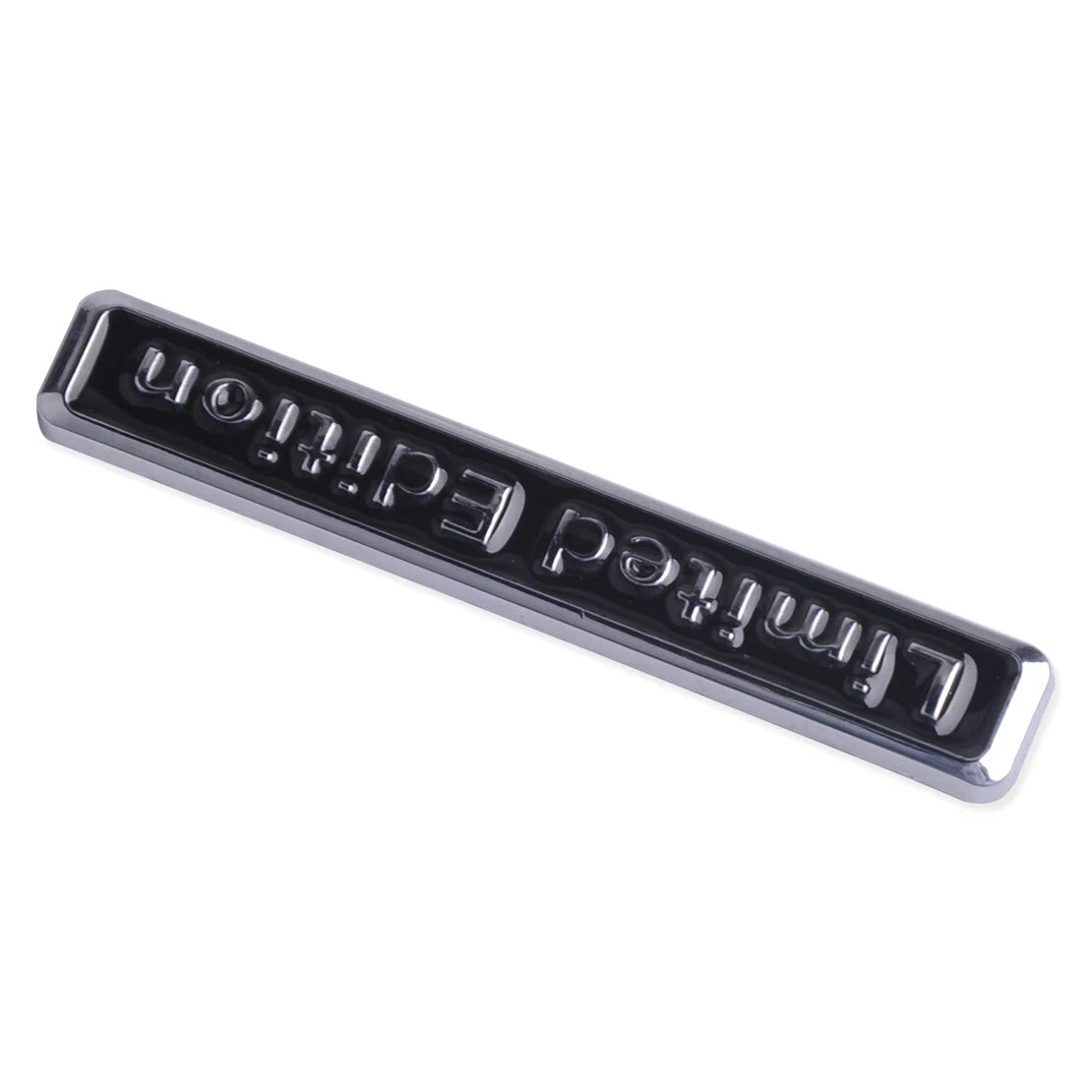 Limited Edition Car Body Sticker Emblem Badge for Auto Fender