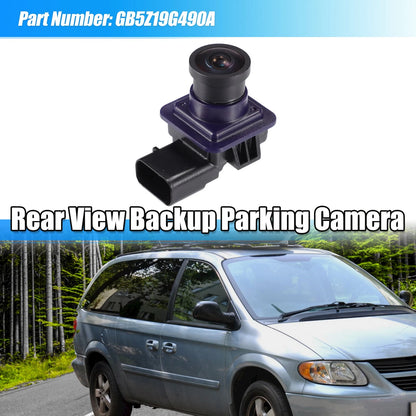 Auto Rear View Backup Camera for Ford Explorer (2016-2019)
