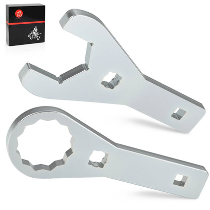 Rear Axle Nut Wrench Tool Set 41mm for Honda FourTrax TRX200 1990-1997