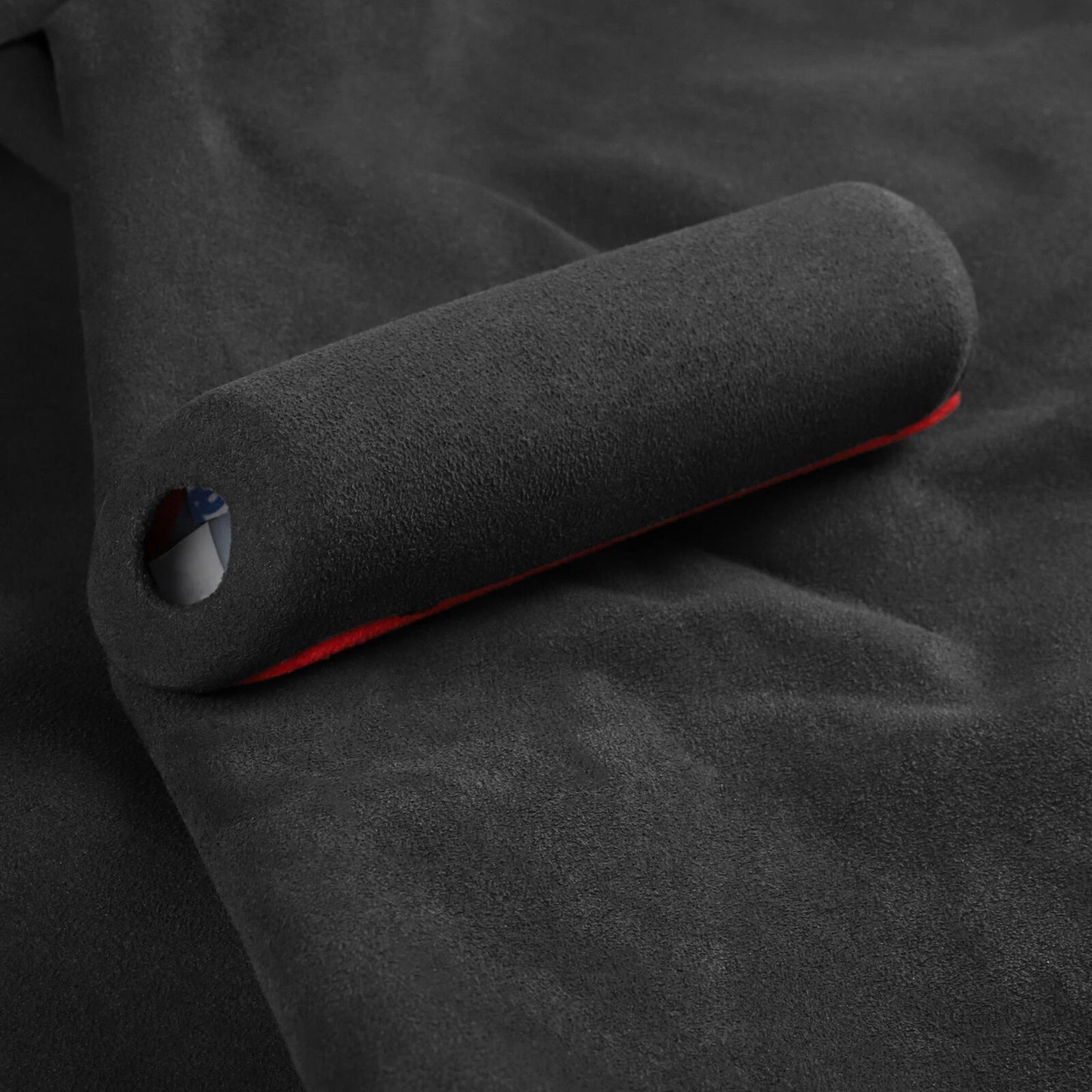 Red Black Leather Handbrake Cover for Subaru BRZ Toyota GT86 (2012-2020)
