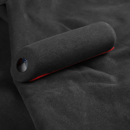 Red Black Leather Handbrake Cover for Subaru BRZ Toyota GT86 (2012-2020)
