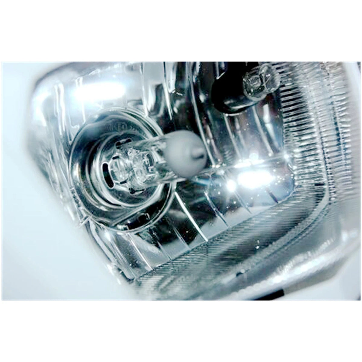 Universal MX Headlight for Honda Style Dirt Bike Motorcycle