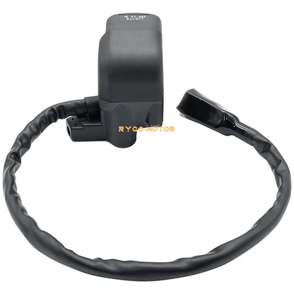 Handlebar Kill Switch Start Stop Headlight for Kawasaki KVF400A/B (1997–1998)