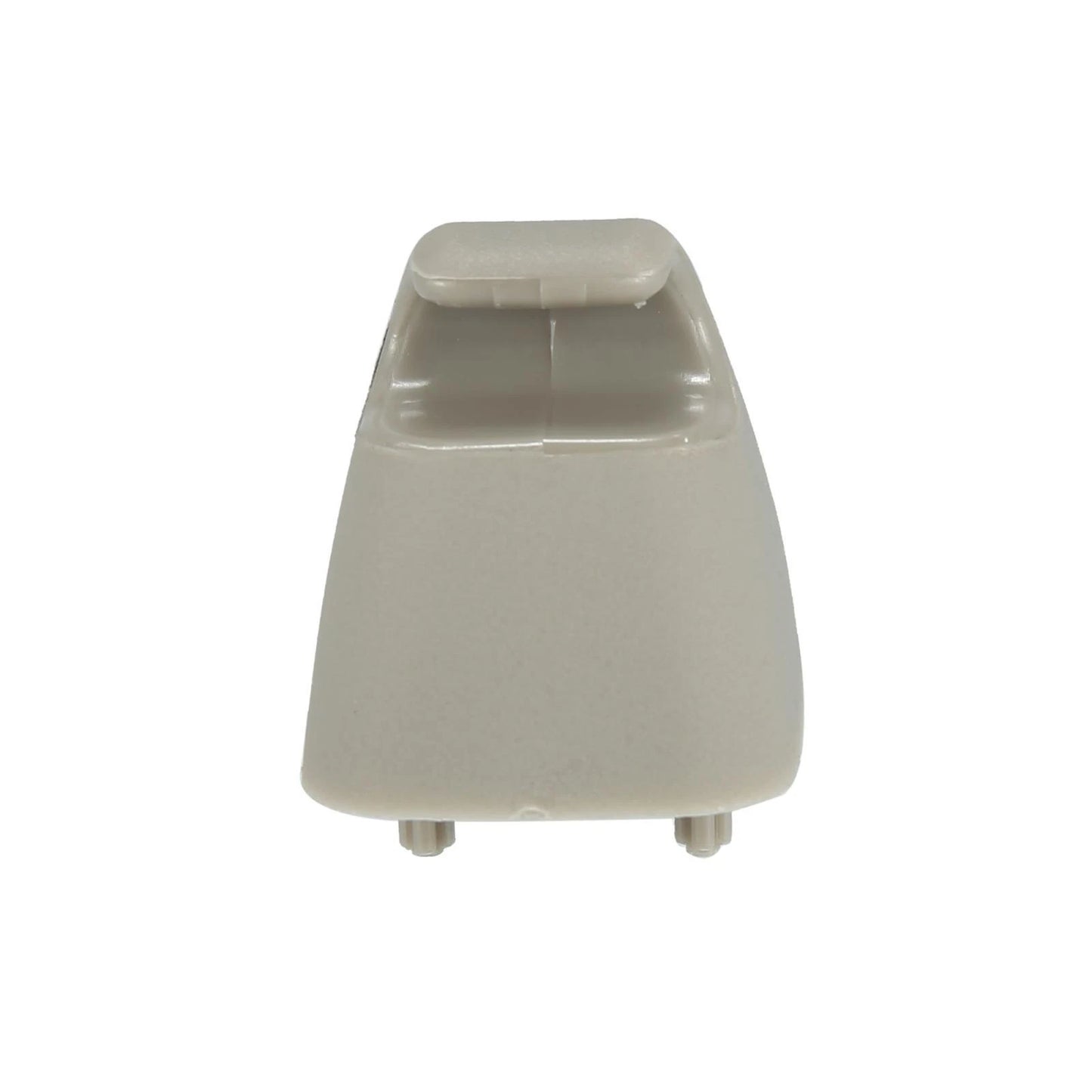 Gray Sun Visor Retainer Clips for Dodge Ram 1500 2500 3500 4500 (2002-2023)