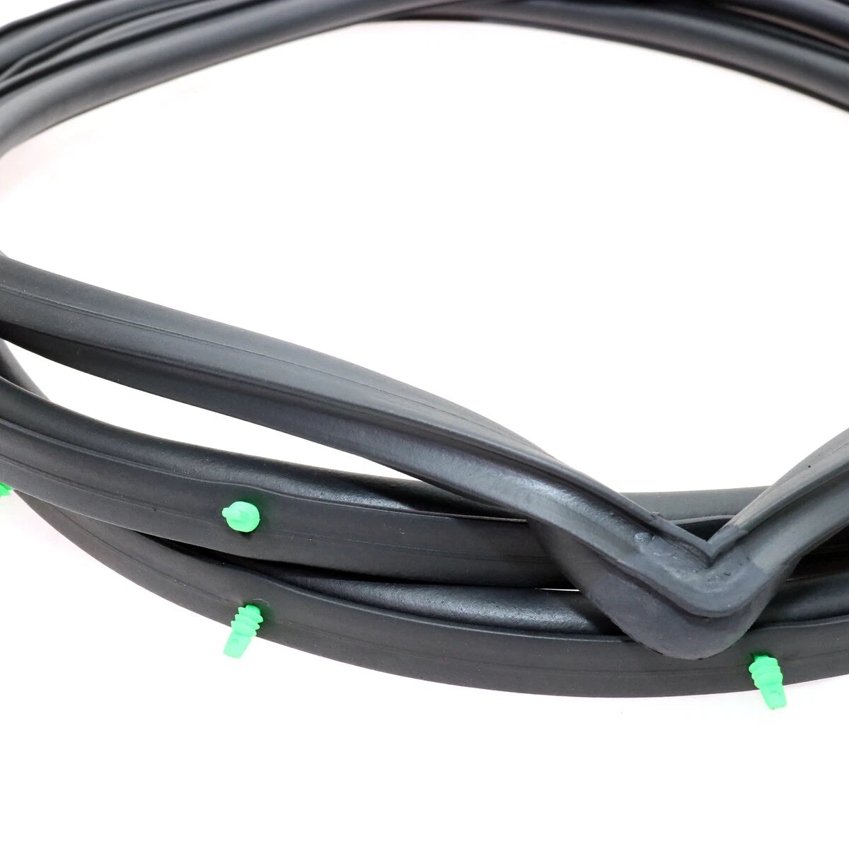 Weatherstrip Set for Toyota Corolla KE36 KE38 TE38 King Cab Front Door 1974-1980