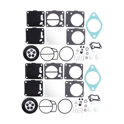 Carburetor Repair Kit for TIGERSHARK TS640 TS770 TS1000 MONTEGO (1995-2000)