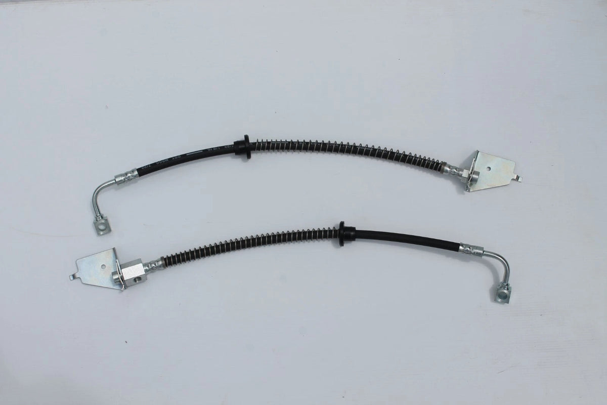 Rear Brake Hose Set (2) for BA Falcon Sedan (2002-2003)