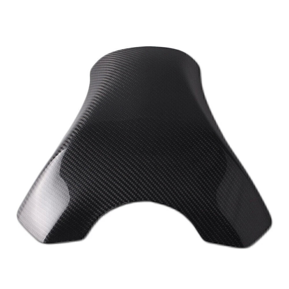 Carbon Fiber Fuel Gas Tank Protector Cover for Kawasaki Ninja ZX10R (2008-2010)