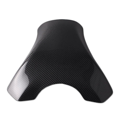 Carbon Fiber Fuel Gas Tank Protector Cover for Kawasaki Ninja ZX10R (2008-2010)