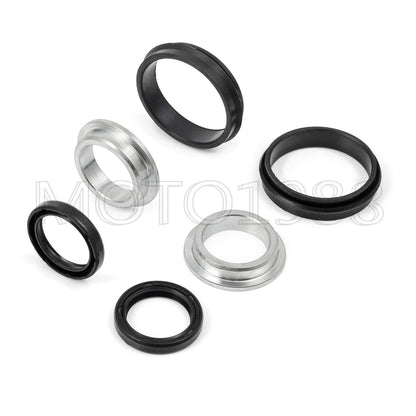 Swingarm bearings rebuild kit sleeve seals for Honda TRX400EX (1999–2014)