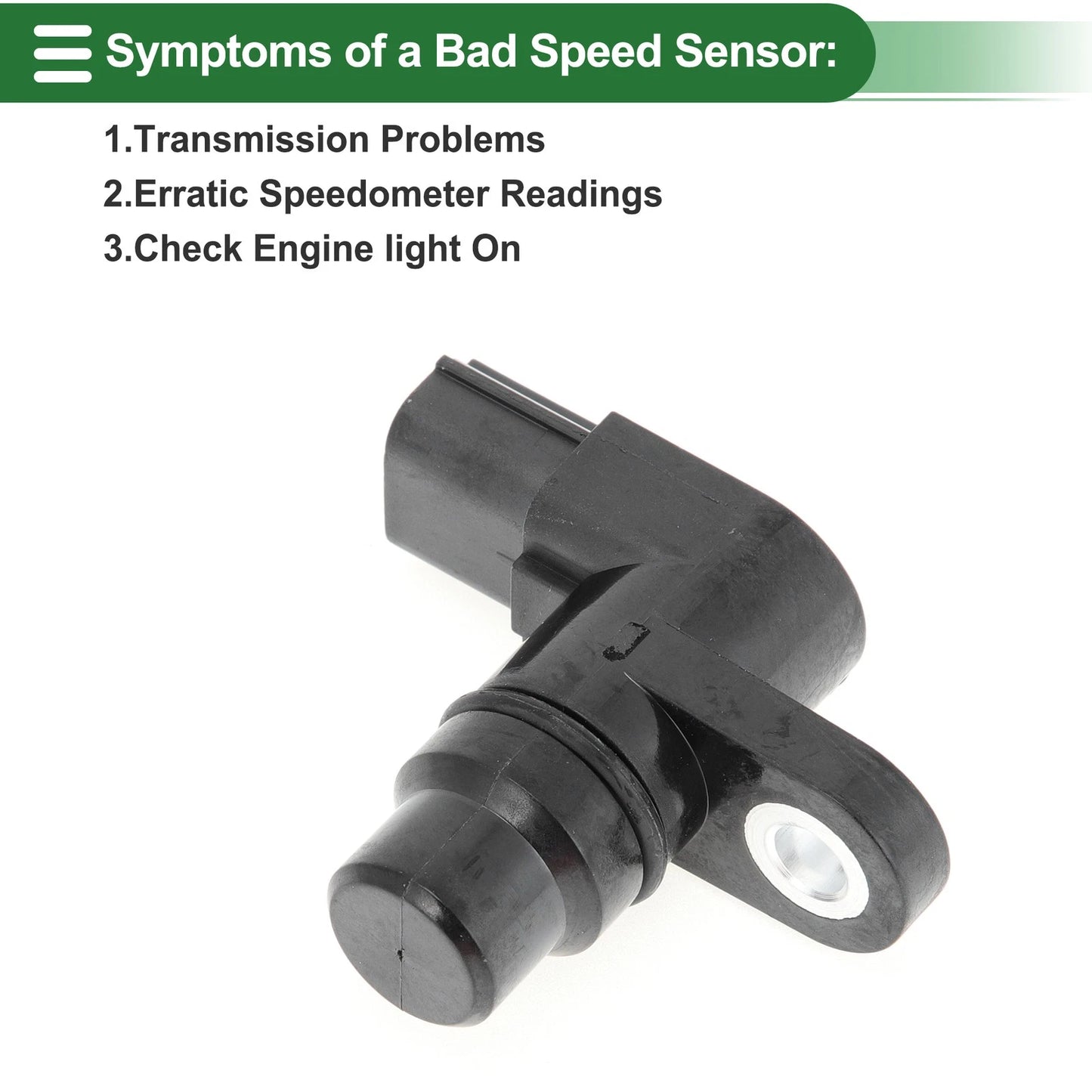 Transmission Speed Sensor for Honda CR-V 2.4 (2012-2013)