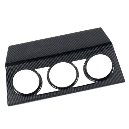 AC Knob Panel Cover Trim for Subaru WRX STi (2016-2020)
