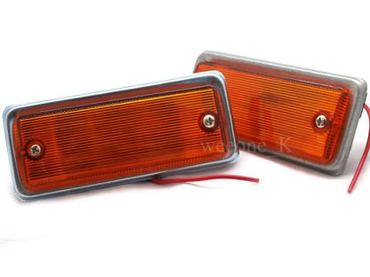 Side Marker Indicators  Light for Nissan 620, Datsun 620 (1972-1979)