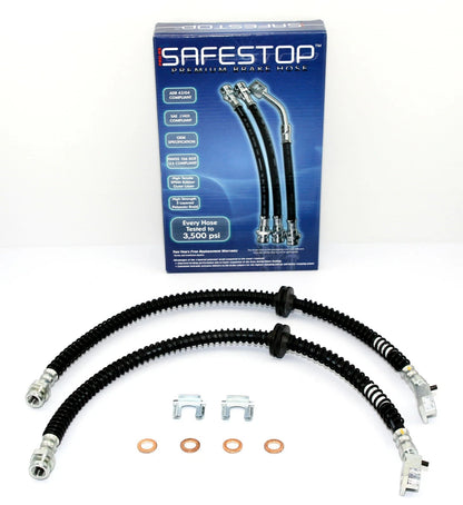 Brake Line Kit for Commodore/Calais/Caprice VR-VS (Front LH & RH) (1993-1997)