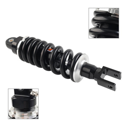 12mm Spring 310mm Rear Shock Absorber for Yamaha FZS 600, MT07, Honda CBX 750