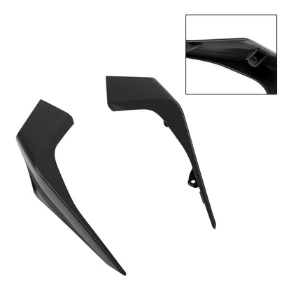 Headlight Fairing Cover Protector Black for KTM 390 (2017-2023)