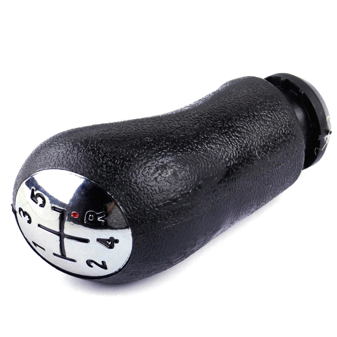 5 Black Speed Gear Knob Shift for RENAULT Megane II, Clio III, Scenic II