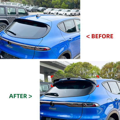 Rear Boot Spoiler Lip for Alfa Romeo Tonale (2023-2025)