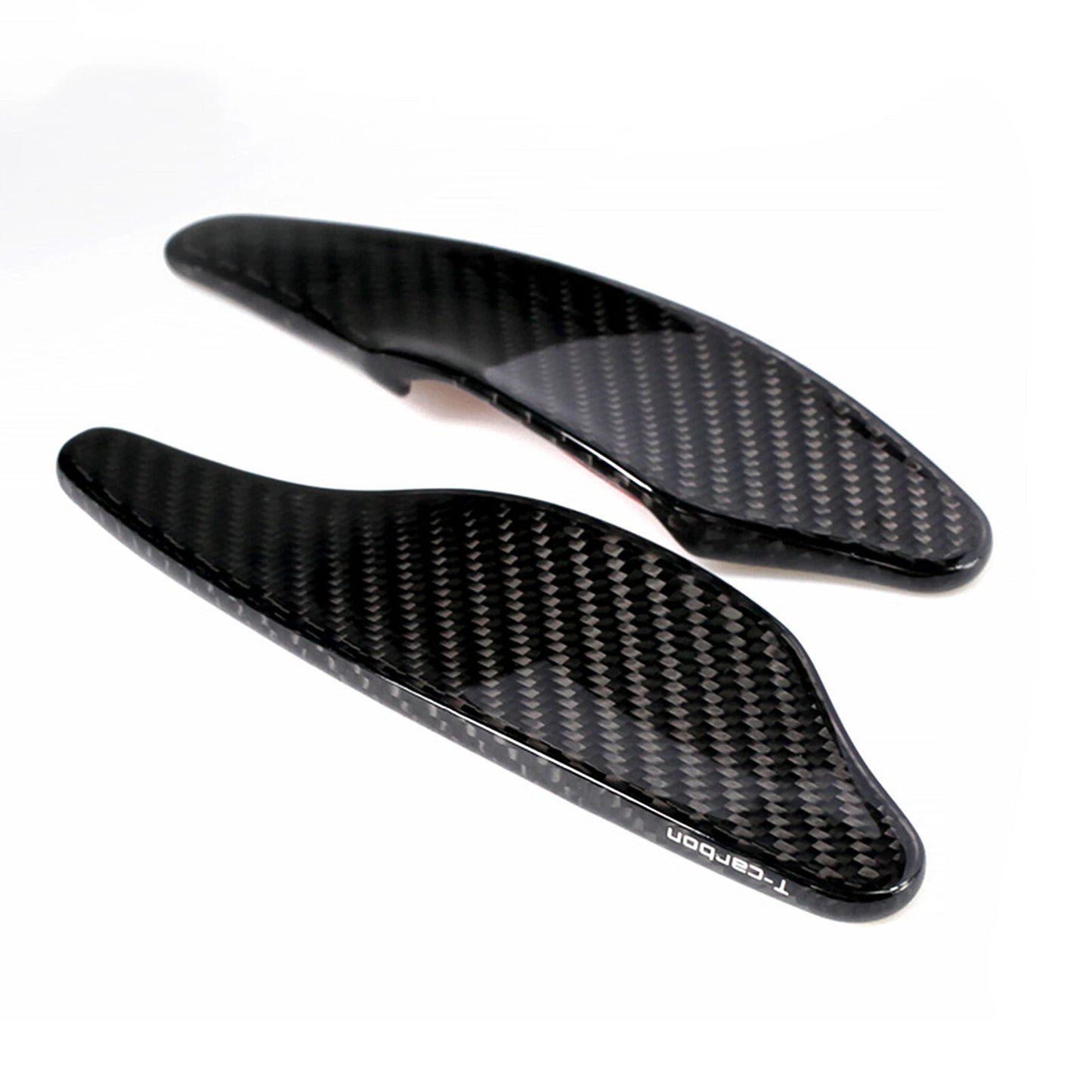 Steering Wheel Shift Paddle Extensions for Chevrolet Corvette C7 (2014-2019)