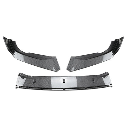 Front Bumper Lip Splitters for Honda Accord (2018-2021)