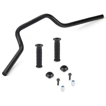 Heavy Duty Handlebar w/ Grips for Honda ATC200X/ATC250R/ATC350X (1981–1987)