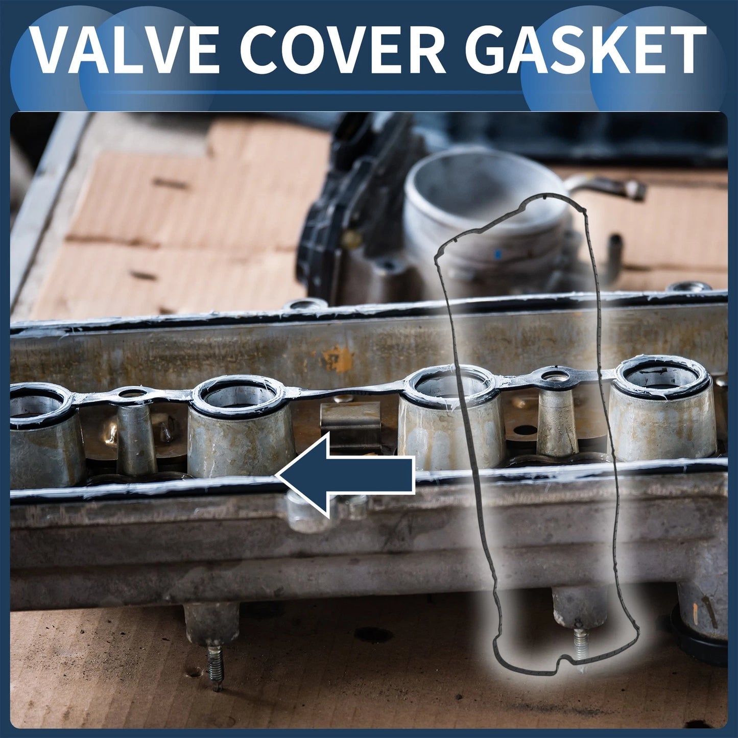 Valve Cover Gasket for Ford Focus (2012 - Present)