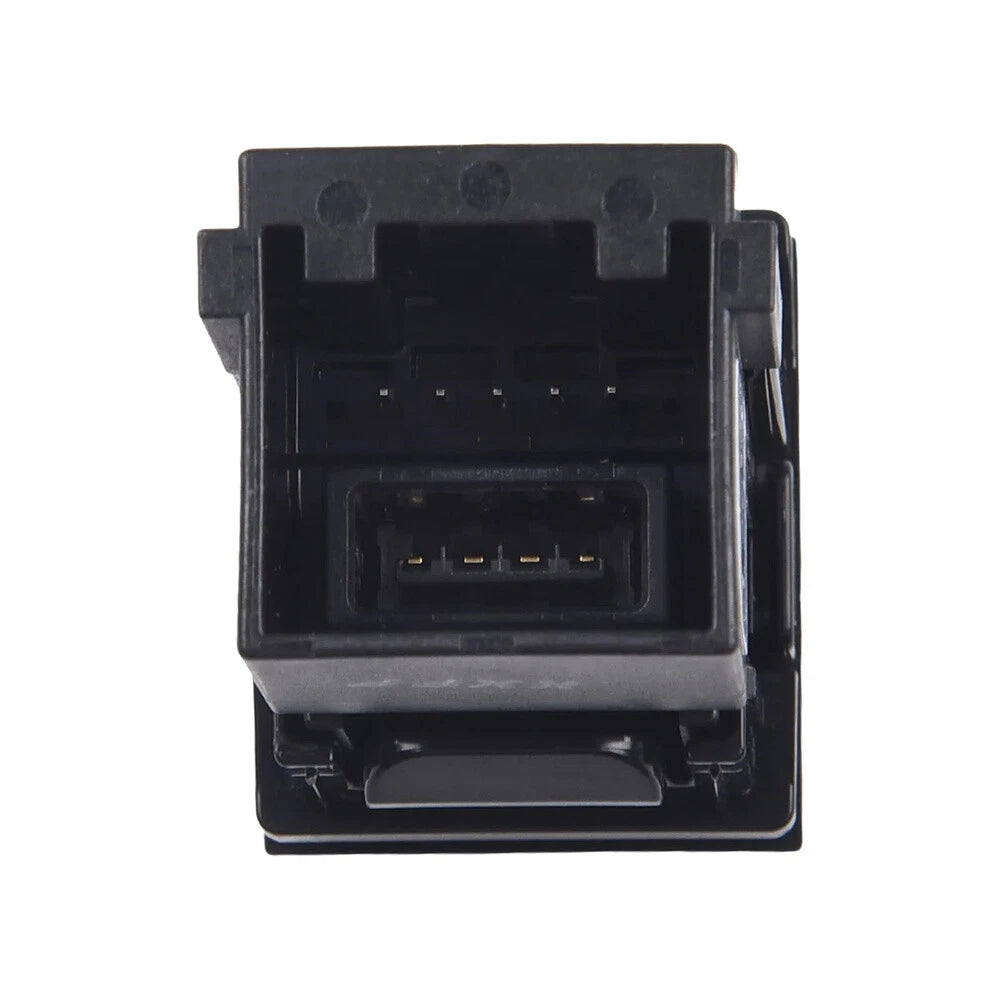USB Port for Toyota RAV4 Sienna Prius 2018-2022 Black