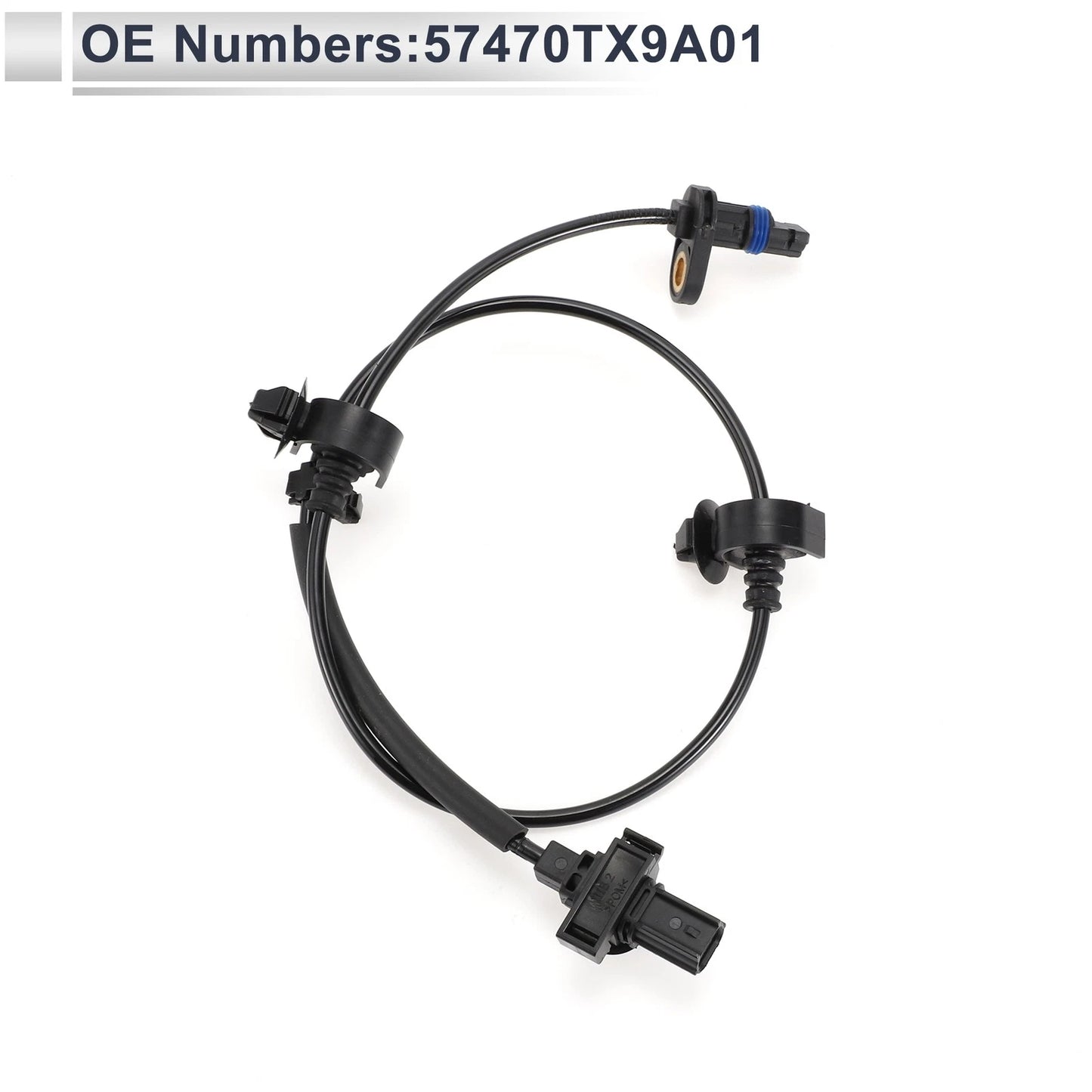 ABS Wheel Speed Sensor for Honda Fit EV Rear Right (2013-2014)
