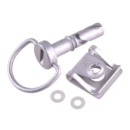 Engine Service Cover Bolt Nuts for Smart Fortwo (2007-2015)