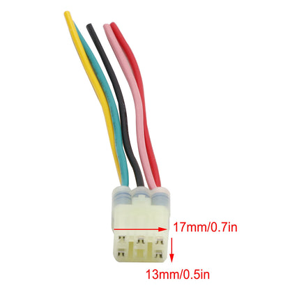 Rectifier Connector for Kymco ATV MXU150, Mxer 150 (2002-2014)