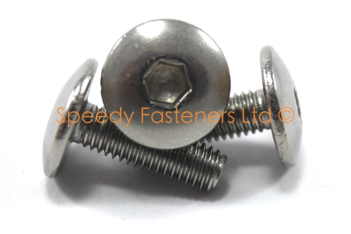 Stainless Steel Fairing Bolts & Windscreen Screw Set for Aprilia RS 125
