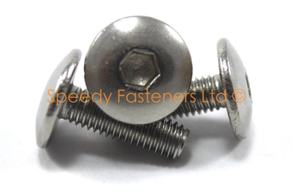 Stainless Steel Fairing Bolts & Windscreen Screw Set for Aprilia RS 125