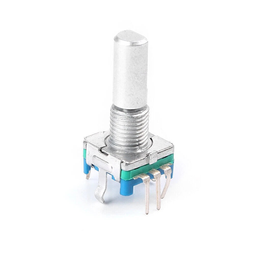 2 x Rotary Encoder DIY Kit with Switch for Audio Digital Potentiometer